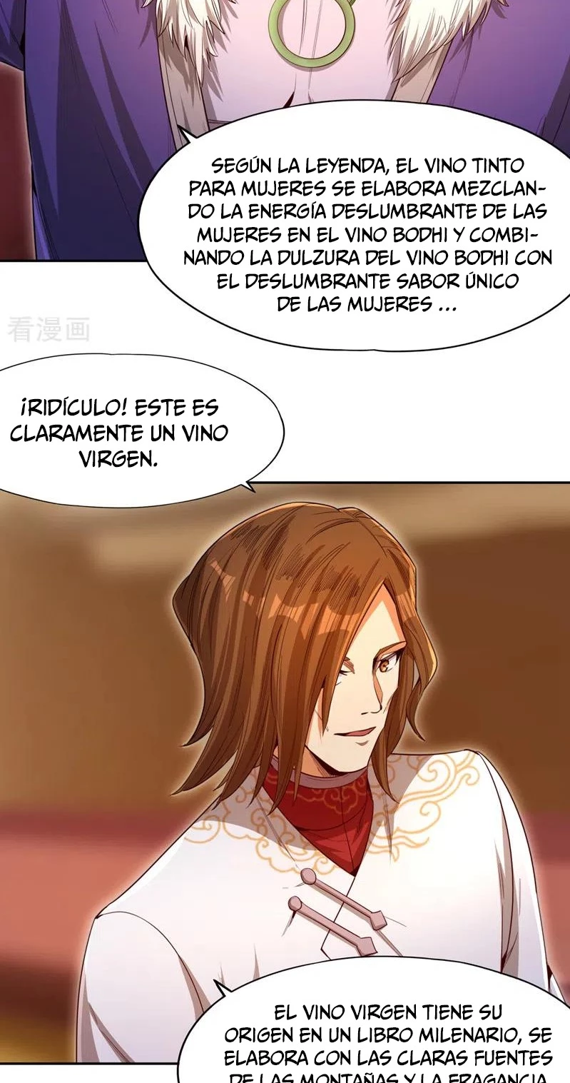 Estuve Atrapado En El Mismo Día Durante 100,000 Años, El Tiempo Del Renacimiento > Capitulo 84 > Page 191