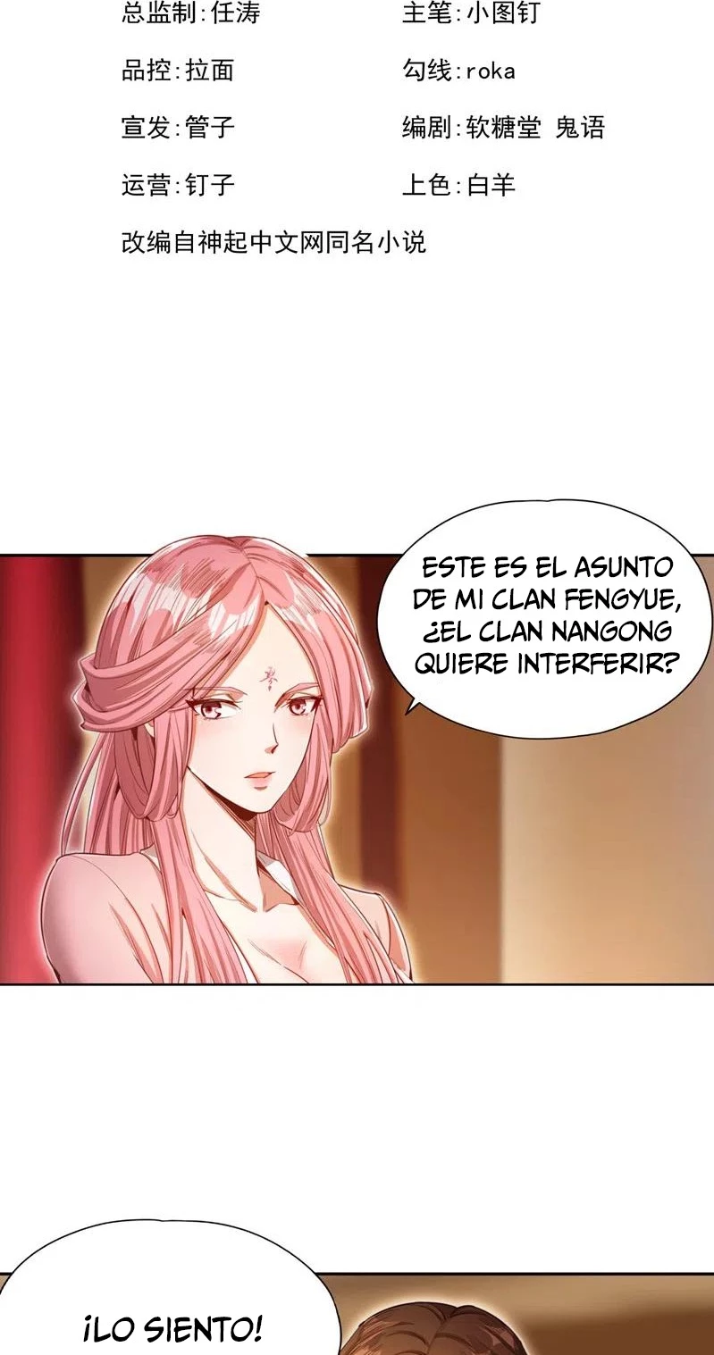 Estuve Atrapado En El Mismo Día Durante 100,000 Años, El Tiempo Del Renacimiento > Capitulo 84 > Page 21