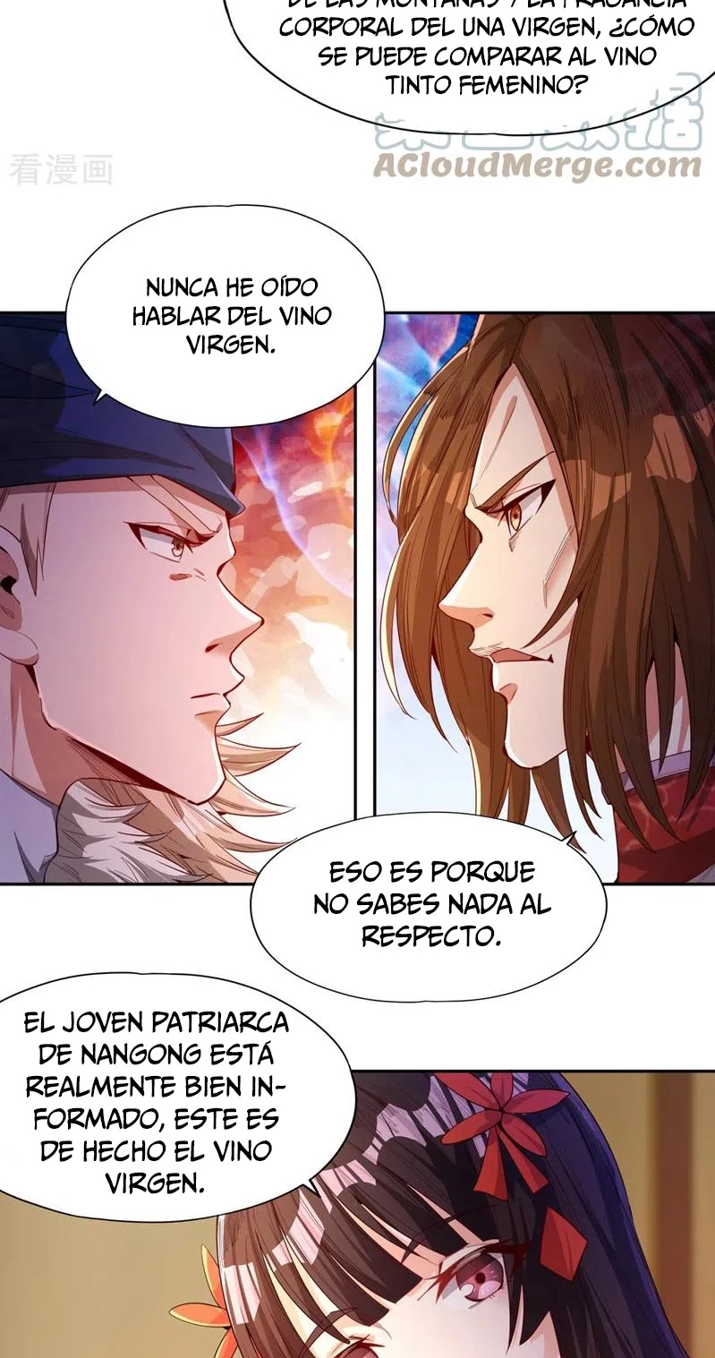 Estuve Atrapado En El Mismo Día Durante 100,000 Años, El Tiempo Del Renacimiento > Capitulo 84 > Page 201