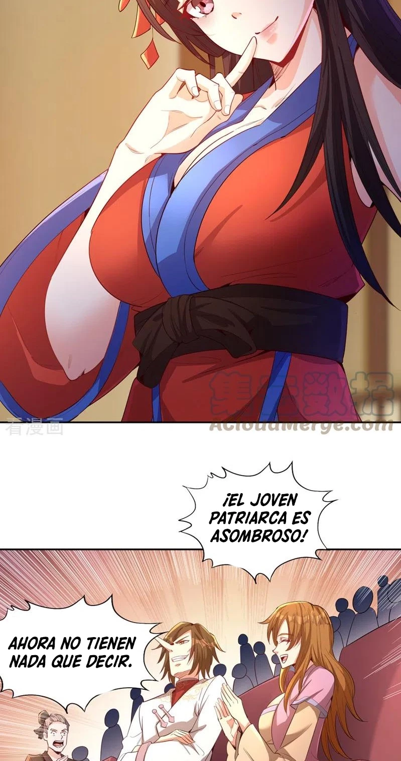 Estuve Atrapado En El Mismo Día Durante 100,000 Años, El Tiempo Del Renacimiento > Capitulo 84 > Page 211