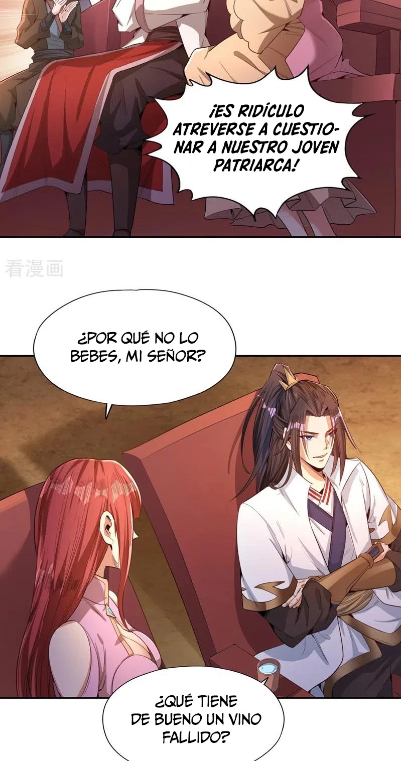 Estuve Atrapado En El Mismo Día Durante 100,000 Años, El Tiempo Del Renacimiento > Capitulo 84 > Page 221