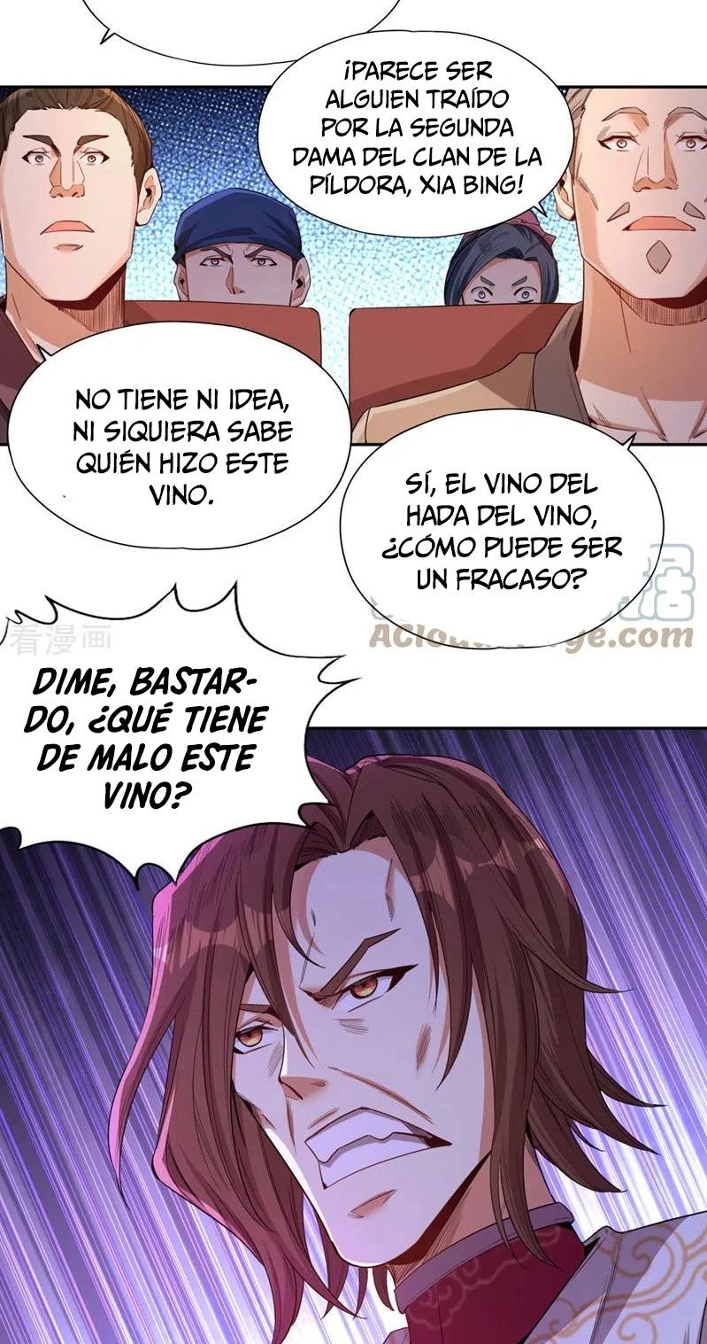 Estuve Atrapado En El Mismo Día Durante 100,000 Años, El Tiempo Del Renacimiento > Capitulo 84 > Page 261