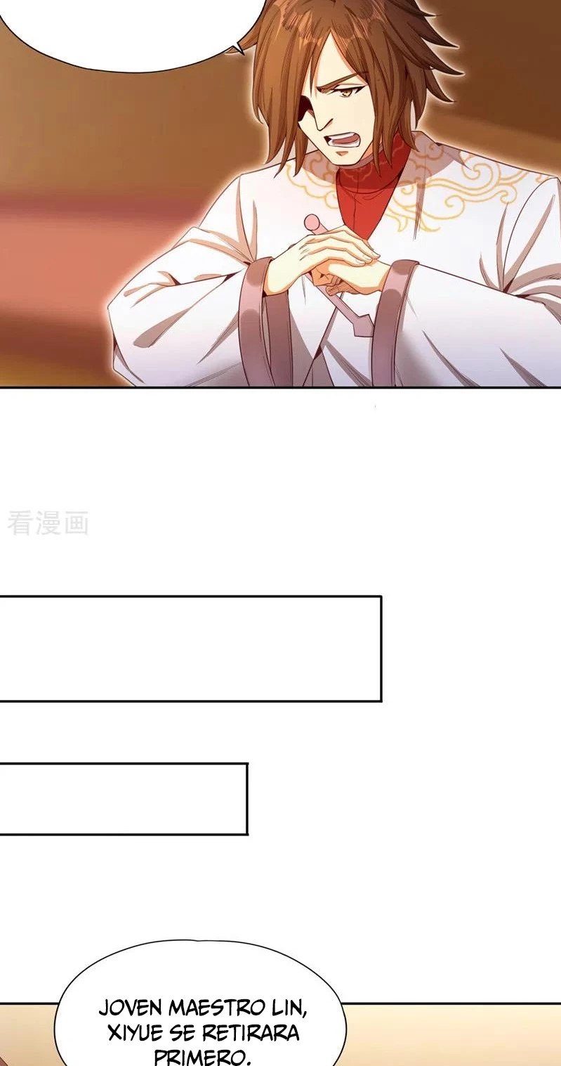 Estuve Atrapado En El Mismo Día Durante 100,000 Años, El Tiempo Del Renacimiento > Capitulo 84 > Page 31