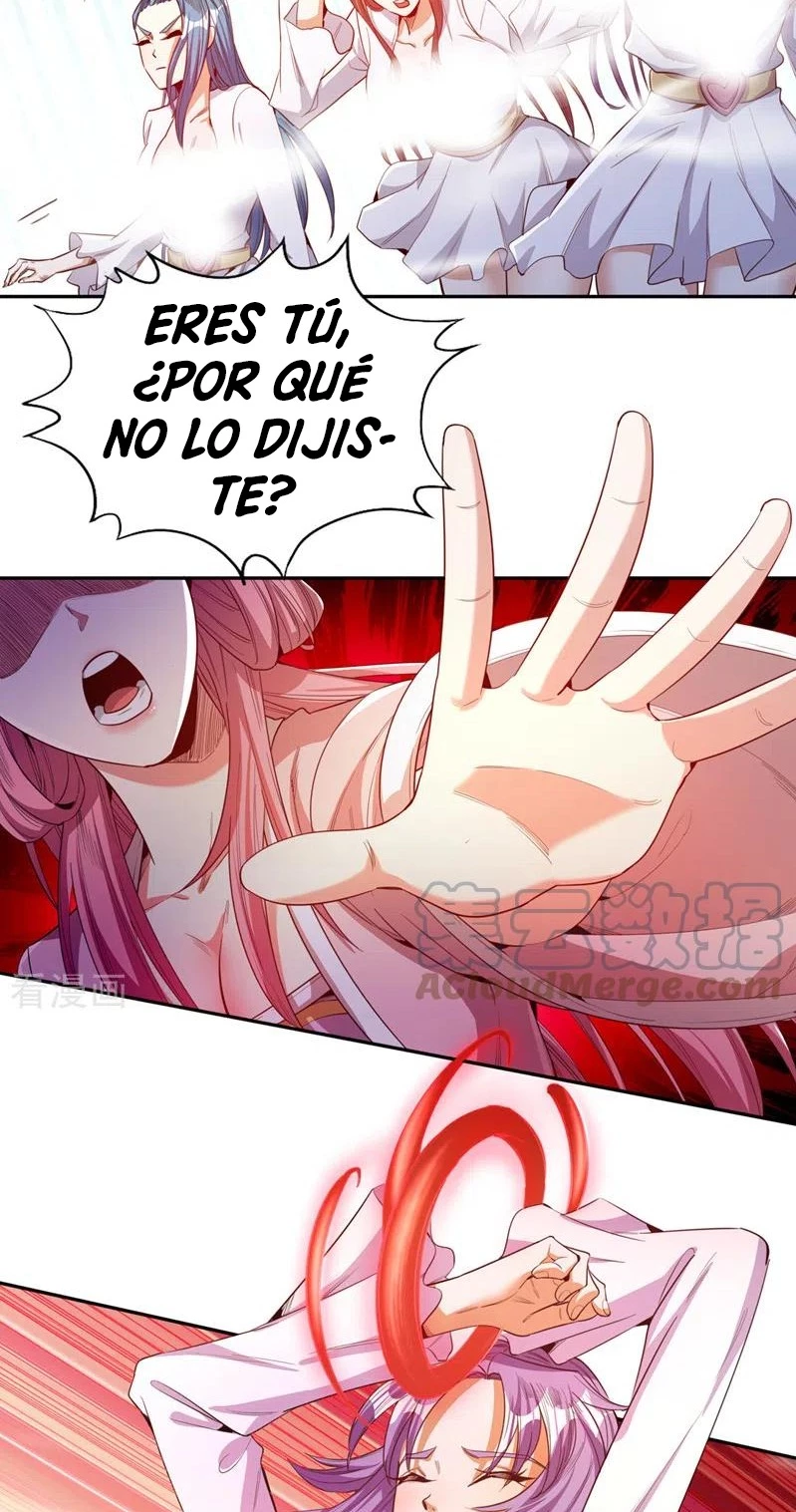 Estuve Atrapado En El Mismo Día Durante 100,000 Años, El Tiempo Del Renacimiento > Capitulo 84 > Page 321