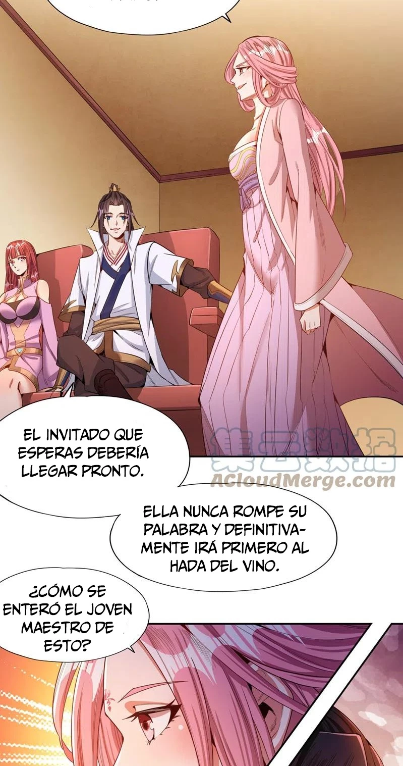 Estuve Atrapado En El Mismo Día Durante 100,000 Años, El Tiempo Del Renacimiento > Capitulo 84 > Page 41