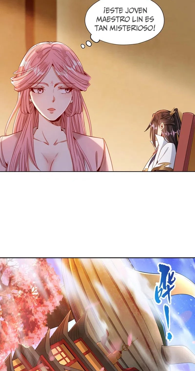 Estuve Atrapado En El Mismo Día Durante 100,000 Años, El Tiempo Del Renacimiento > Capitulo 84 > Page 61