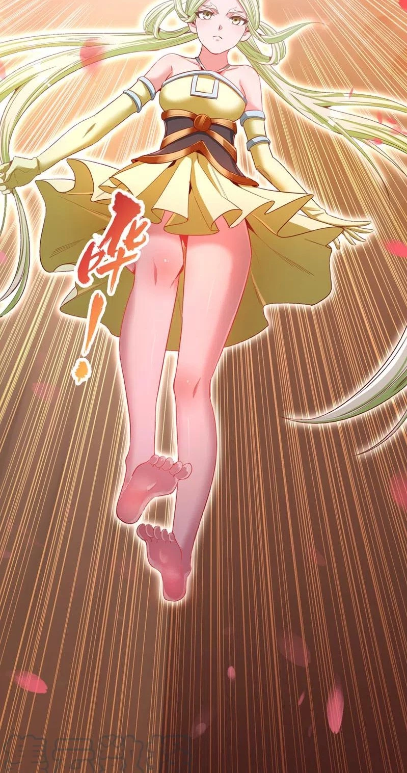 Estuve Atrapado En El Mismo Día Durante 100,000 Años, El Tiempo Del Renacimiento > Capitulo 84 > Page 71