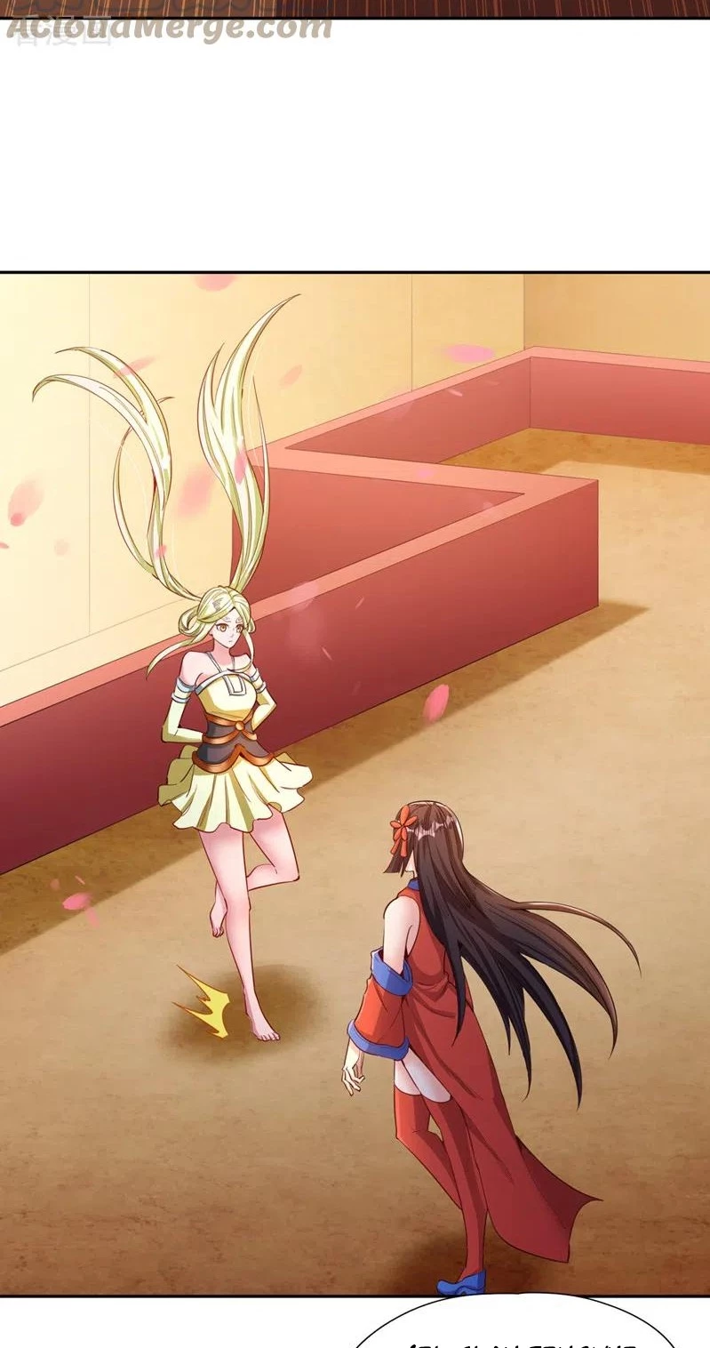 Estuve Atrapado En El Mismo Día Durante 100,000 Años, El Tiempo Del Renacimiento > Capitulo 84 > Page 81