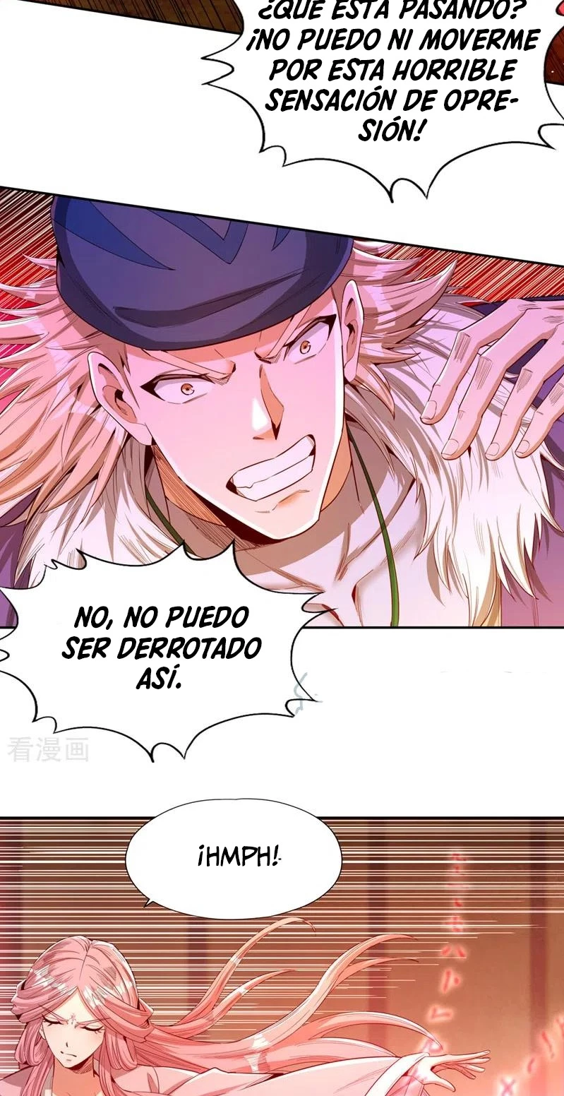 Estuve Atrapado En El Mismo Día Durante 100,000 Años, El Tiempo Del Renacimiento > Capitulo 85 > Page 151