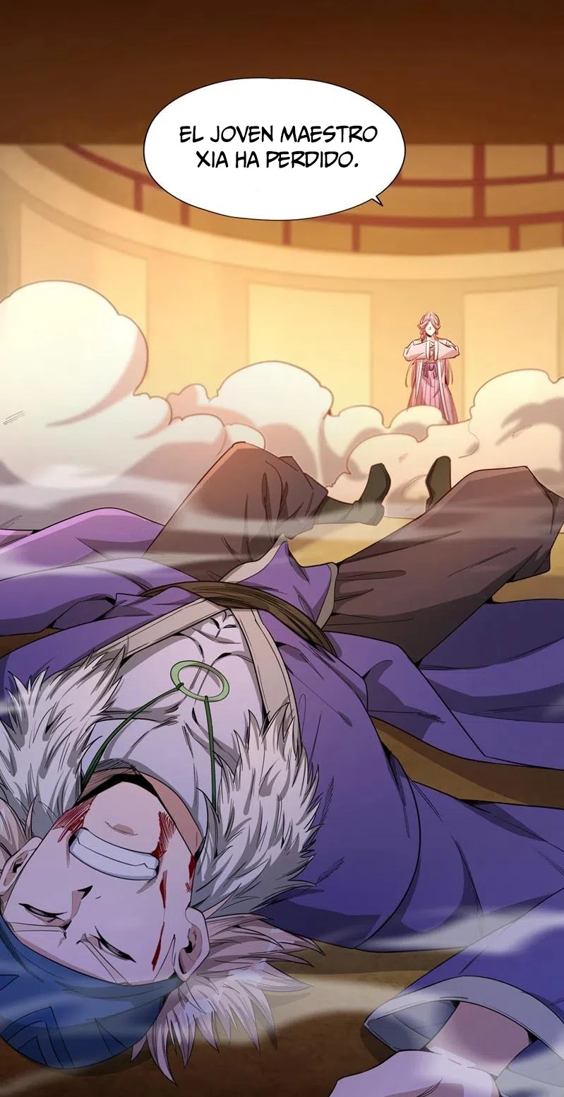 Estuve Atrapado En El Mismo Día Durante 100,000 Años, El Tiempo Del Renacimiento > Capitulo 85 > Page 181