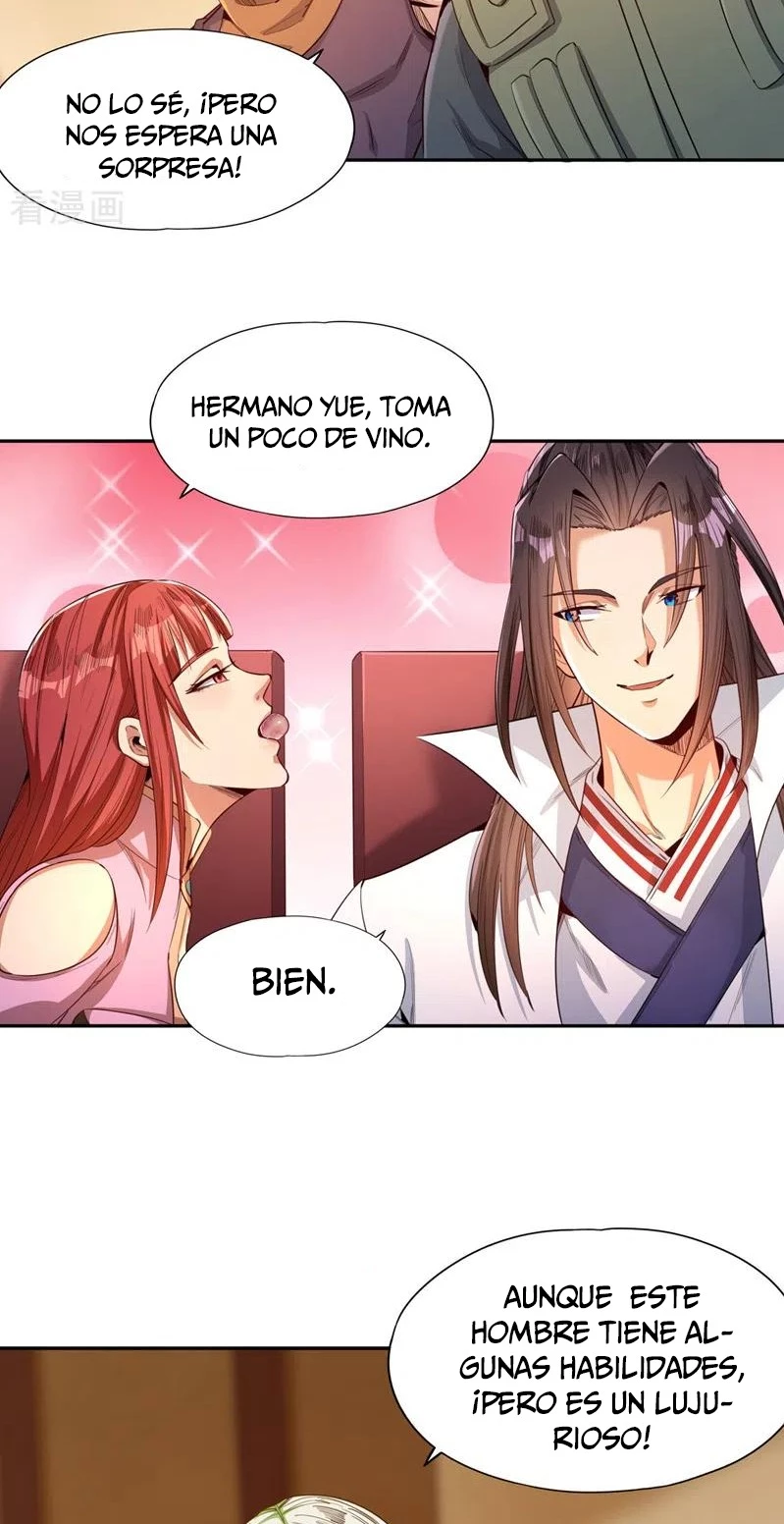 Estuve Atrapado En El Mismo Día Durante 100,000 Años, El Tiempo Del Renacimiento > Capitulo 85 > Page 231