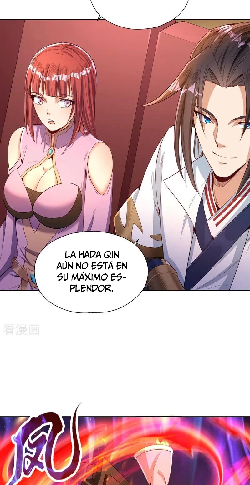 Estuve Atrapado En El Mismo Día Durante 100,000 Años, El Tiempo Del Renacimiento > Capitulo 85 > Page 301