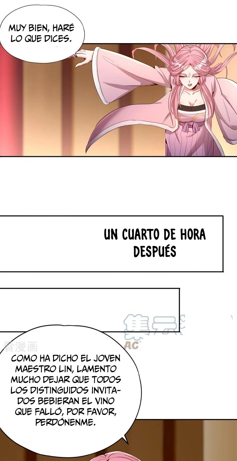 Estuve Atrapado En El Mismo Día Durante 100,000 Años, El Tiempo Del Renacimiento > Capitulo 85 > Page 31