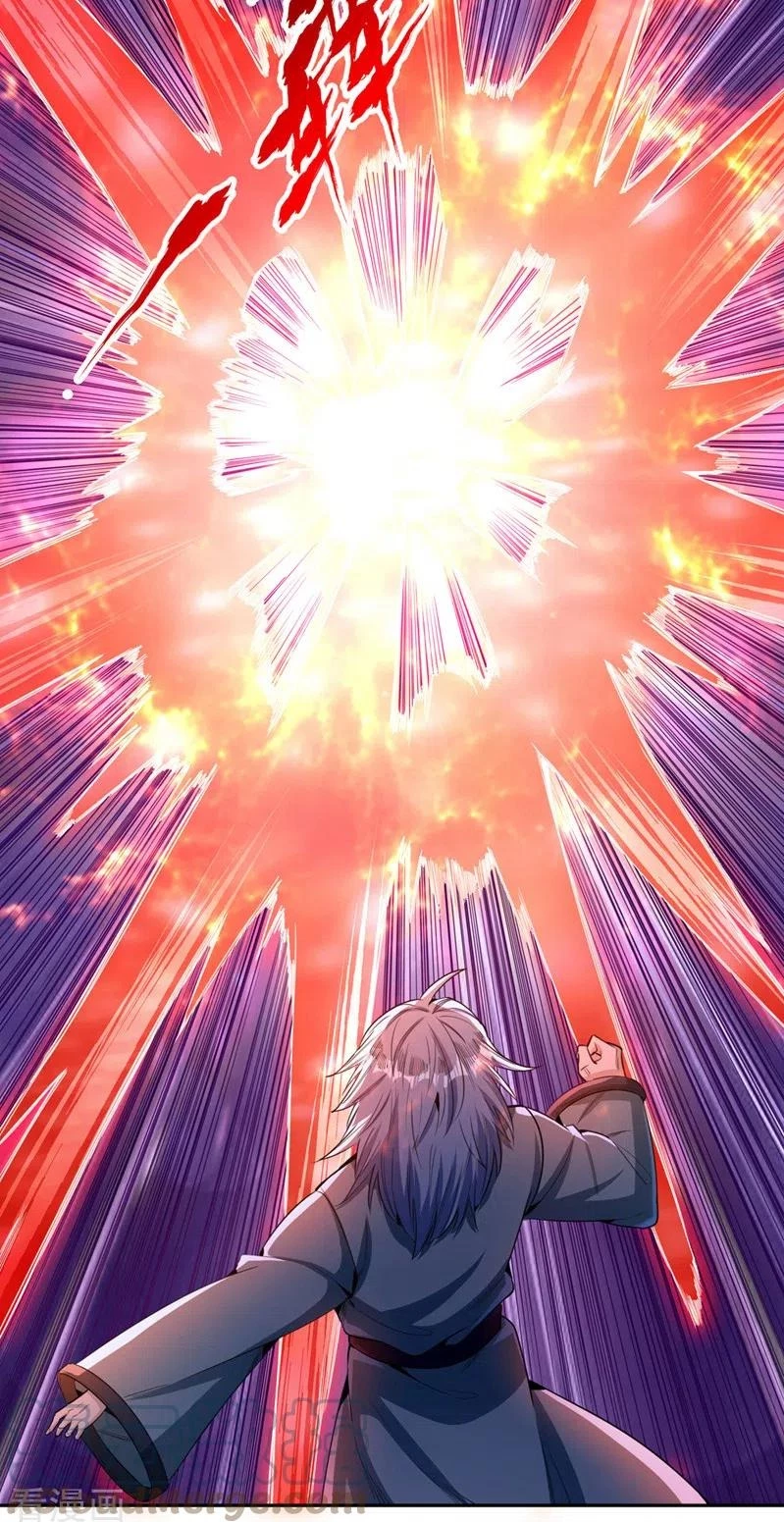 Estuve Atrapado En El Mismo Día Durante 100,000 Años, El Tiempo Del Renacimiento > Capitulo 85 > Page 331