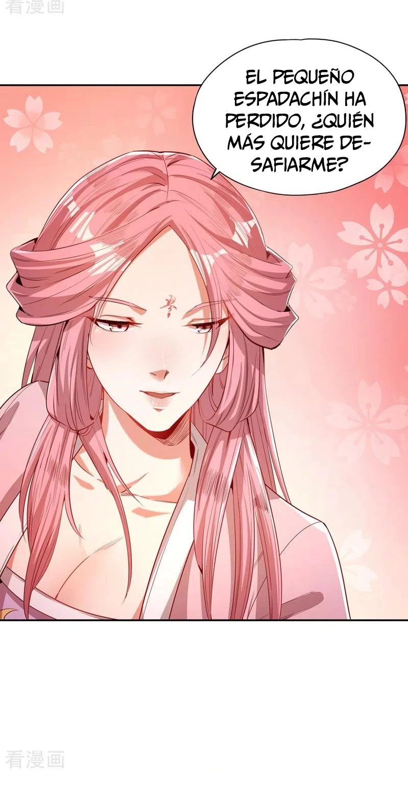 Estuve Atrapado En El Mismo Día Durante 100,000 Años, El Tiempo Del Renacimiento > Capitulo 85 > Page 371