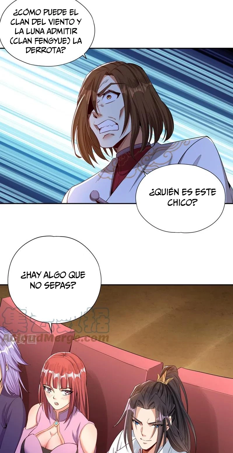 Estuve Atrapado En El Mismo Día Durante 100,000 Años, El Tiempo Del Renacimiento > Capitulo 85 > Page 51