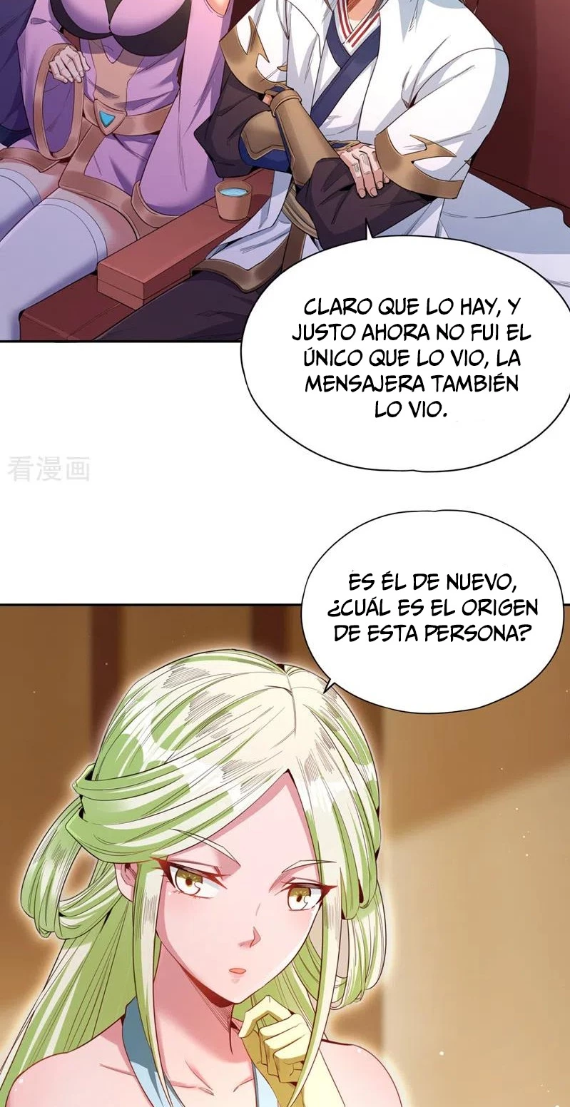 Estuve Atrapado En El Mismo Día Durante 100,000 Años, El Tiempo Del Renacimiento > Capitulo 85 > Page 61