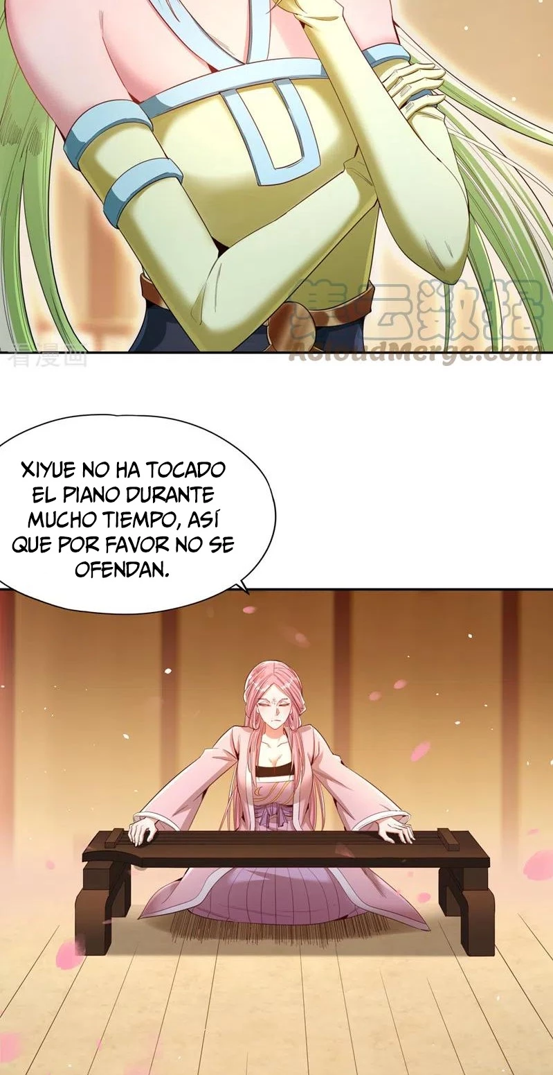 Estuve Atrapado En El Mismo Día Durante 100,000 Años, El Tiempo Del Renacimiento > Capitulo 85 > Page 71