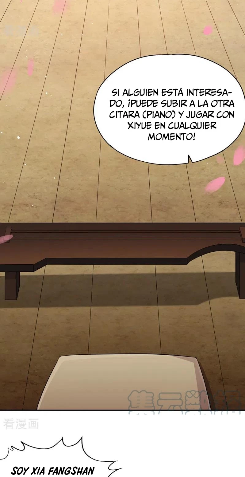 Estuve Atrapado En El Mismo Día Durante 100,000 Años, El Tiempo Del Renacimiento > Capitulo 85 > Page 81