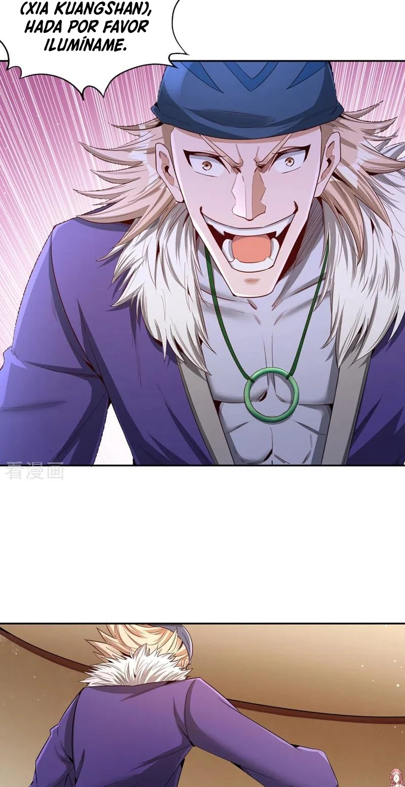 Estuve Atrapado En El Mismo Día Durante 100,000 Años, El Tiempo Del Renacimiento > Capitulo 85 > Page 91