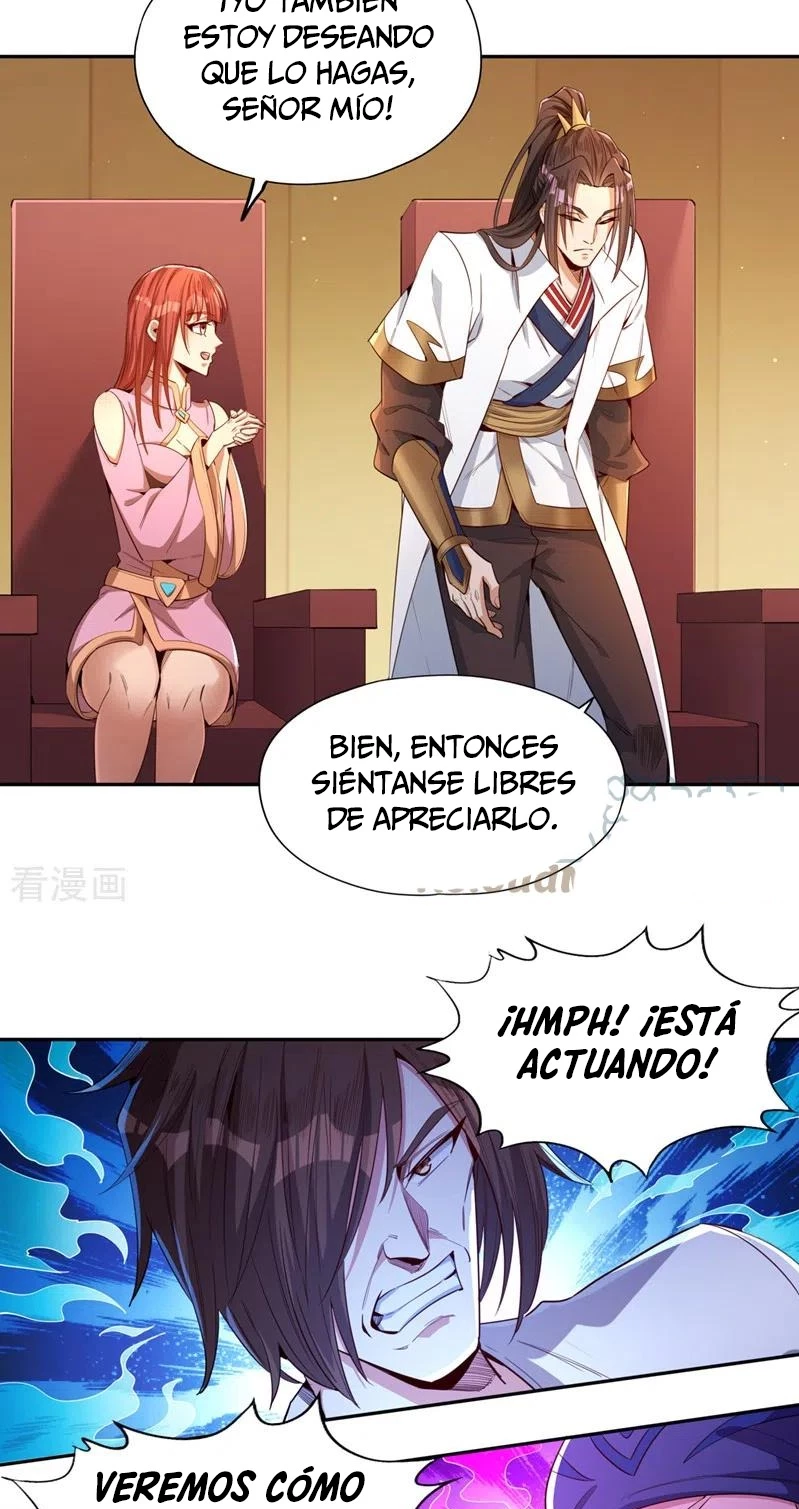 Estuve Atrapado En El Mismo Día Durante 100,000 Años, El Tiempo Del Renacimiento > Capitulo 86 > Page 111