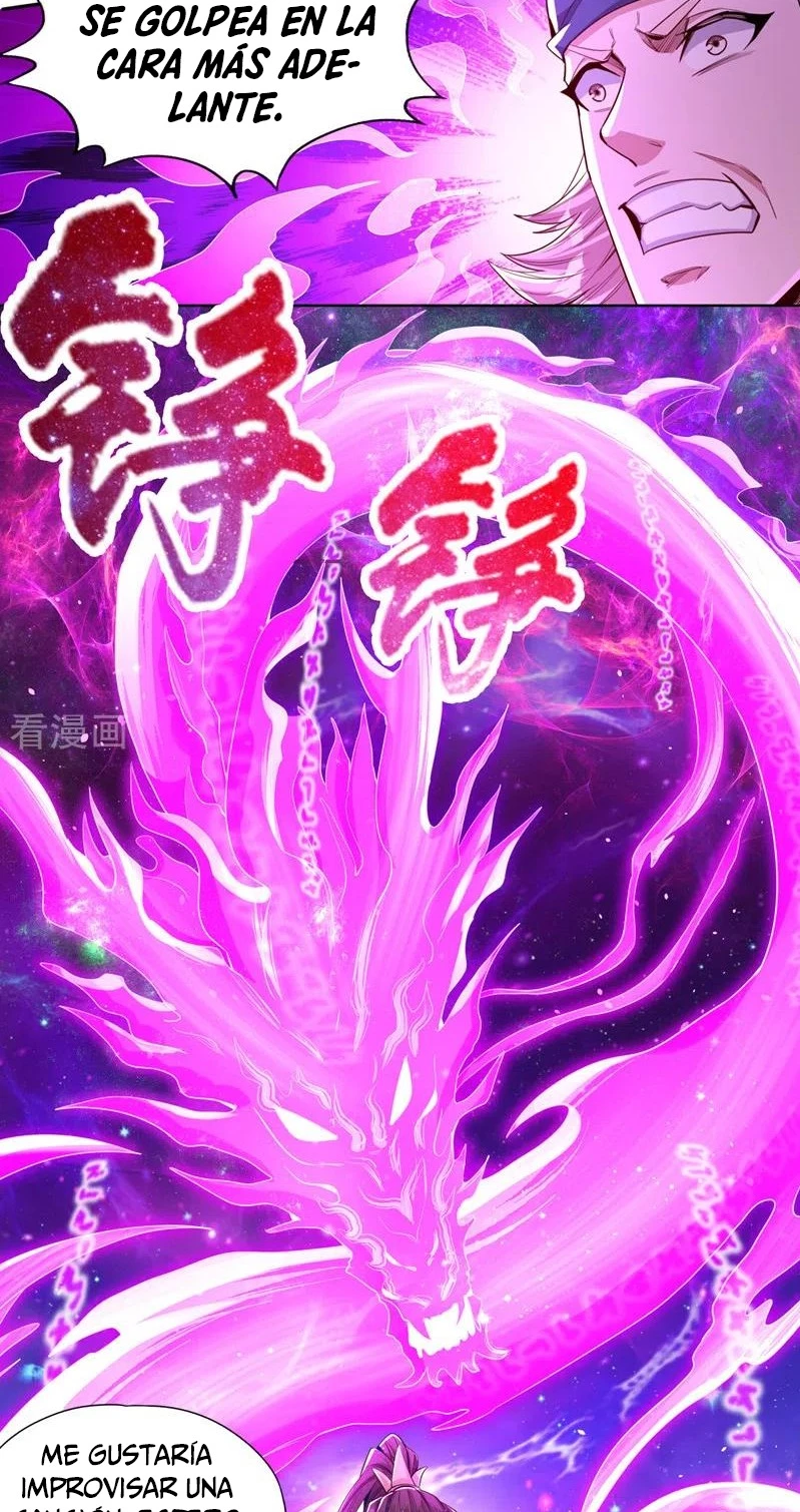 Estuve Atrapado En El Mismo Día Durante 100,000 Años, El Tiempo Del Renacimiento > Capitulo 86 > Page 121