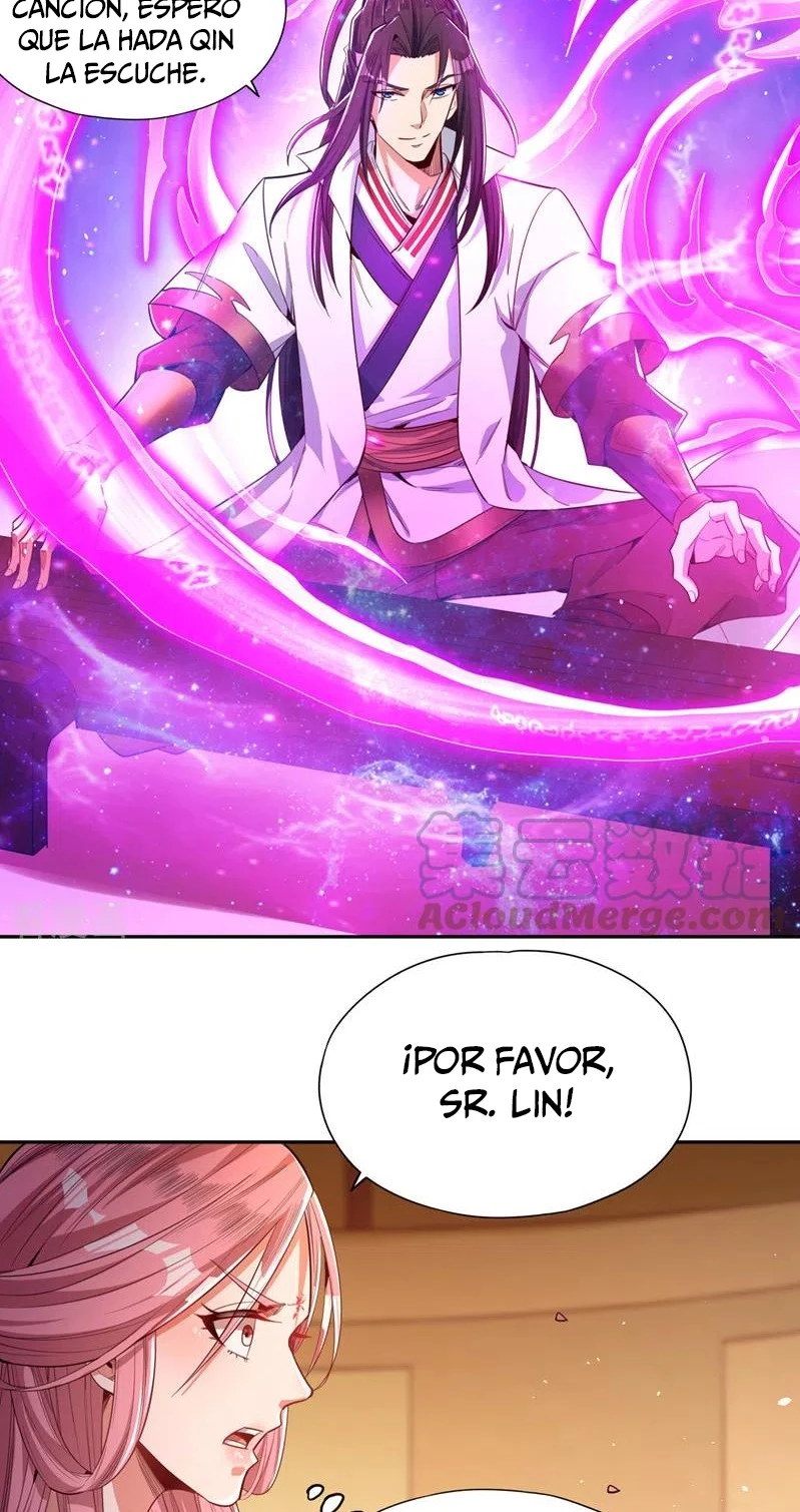 Estuve Atrapado En El Mismo Día Durante 100,000 Años, El Tiempo Del Renacimiento > Capitulo 86 > Page 131