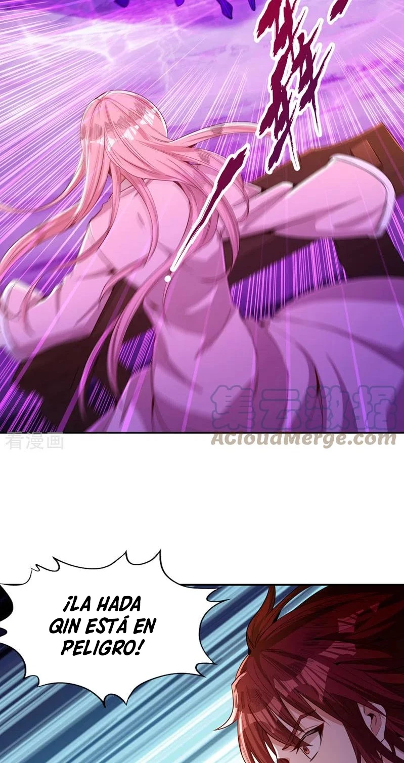 Estuve Atrapado En El Mismo Día Durante 100,000 Años, El Tiempo Del Renacimiento > Capitulo 86 > Page 181