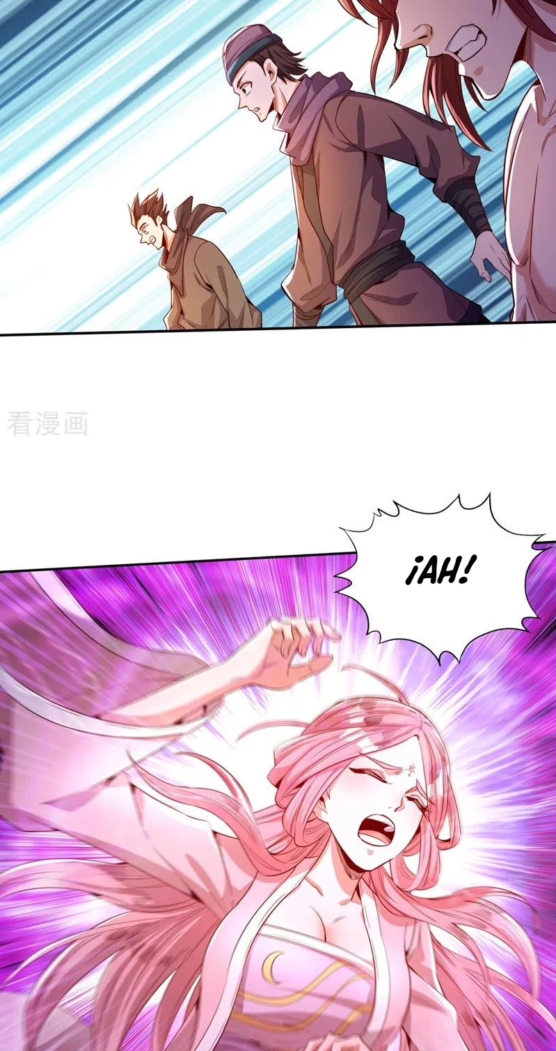 Estuve Atrapado En El Mismo Día Durante 100,000 Años, El Tiempo Del Renacimiento > Capitulo 86 > Page 191