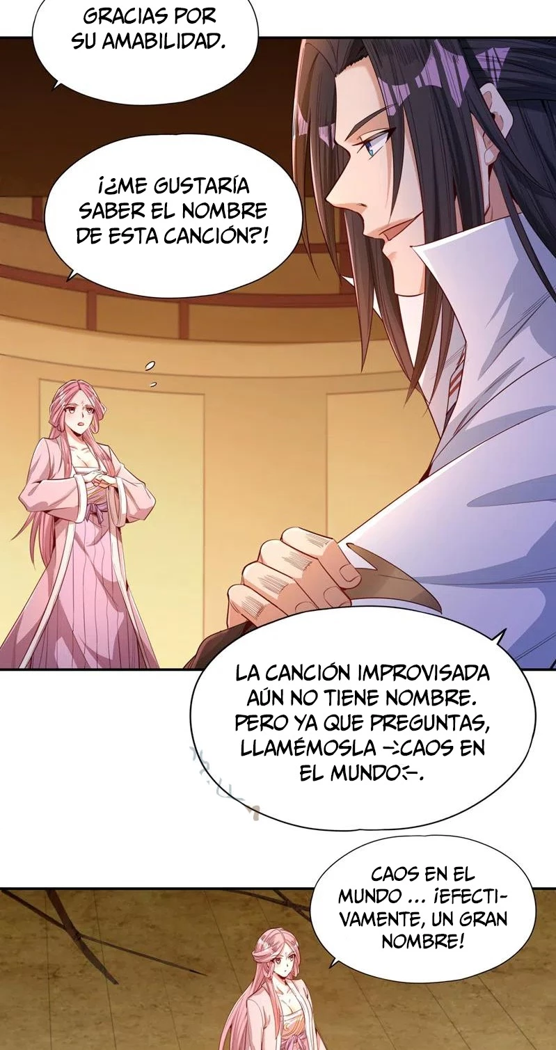 Estuve Atrapado En El Mismo Día Durante 100,000 Años, El Tiempo Del Renacimiento > Capitulo 86 > Page 221