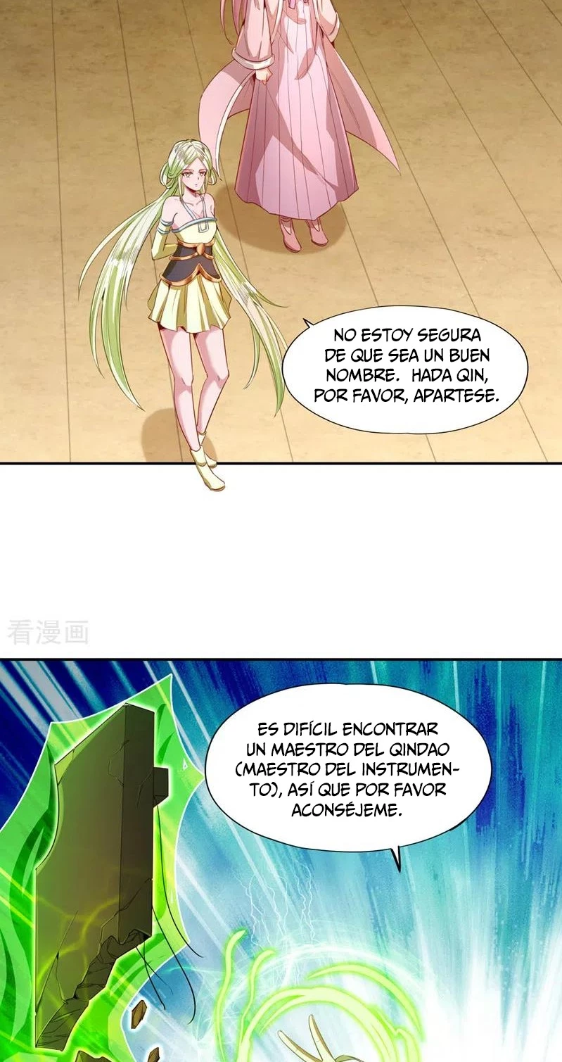 Estuve Atrapado En El Mismo Día Durante 100,000 Años, El Tiempo Del Renacimiento > Capitulo 86 > Page 231