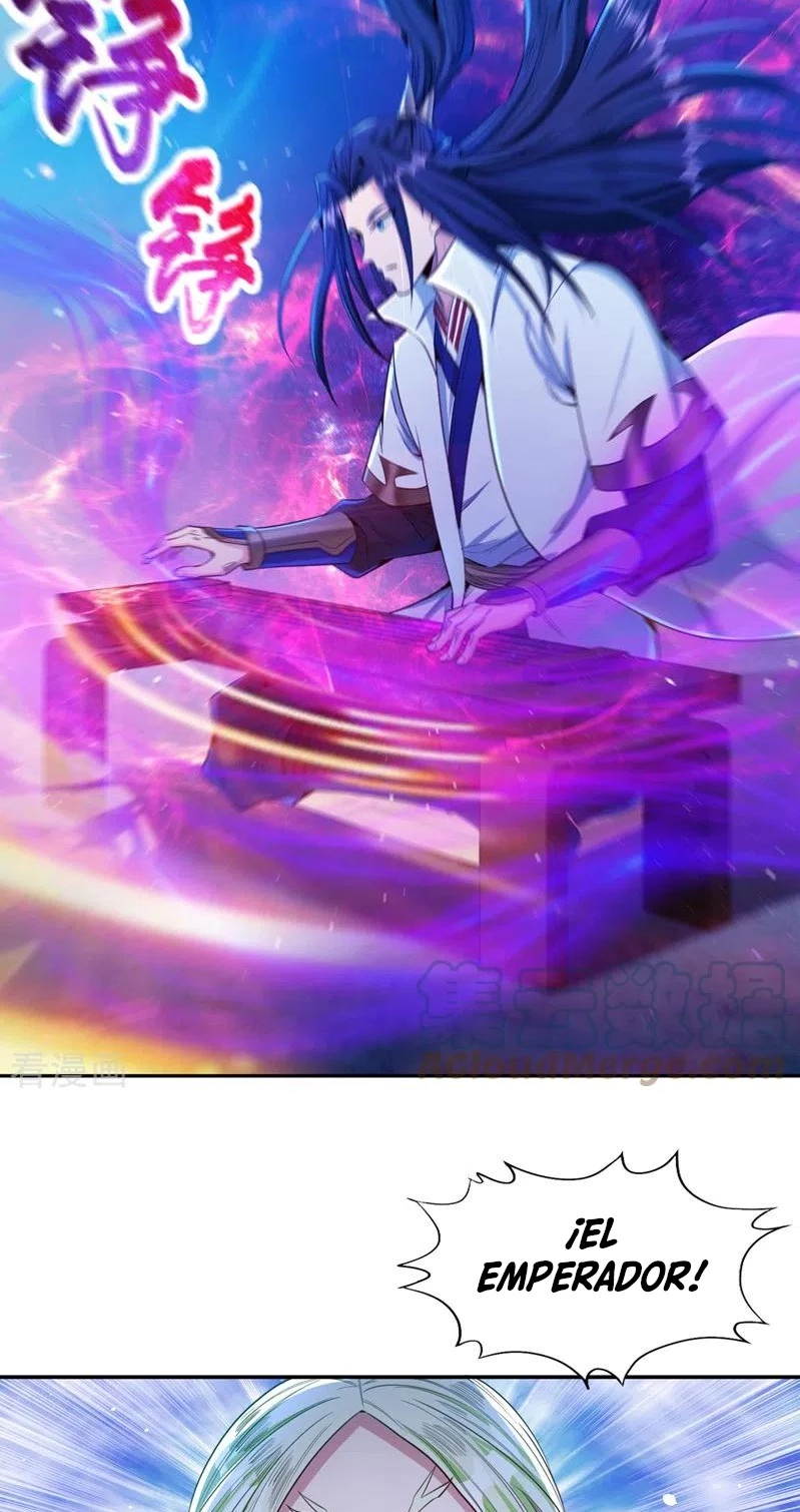 Estuve Atrapado En El Mismo Día Durante 100,000 Años, El Tiempo Del Renacimiento > Capitulo 86 > Page 281