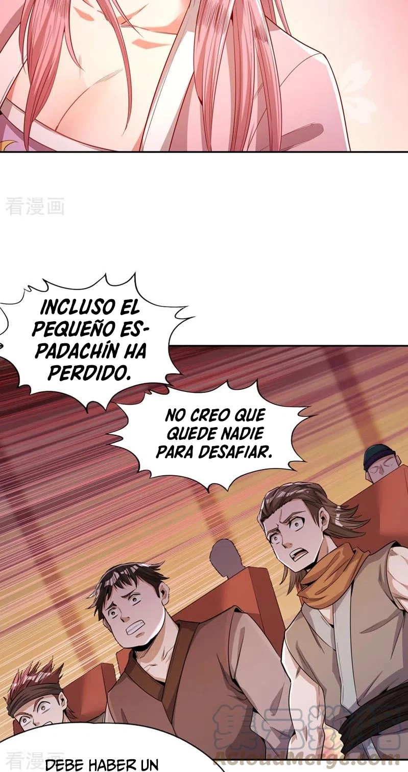 Estuve Atrapado En El Mismo Día Durante 100,000 Años, El Tiempo Del Renacimiento > Capitulo 86 > Page 31