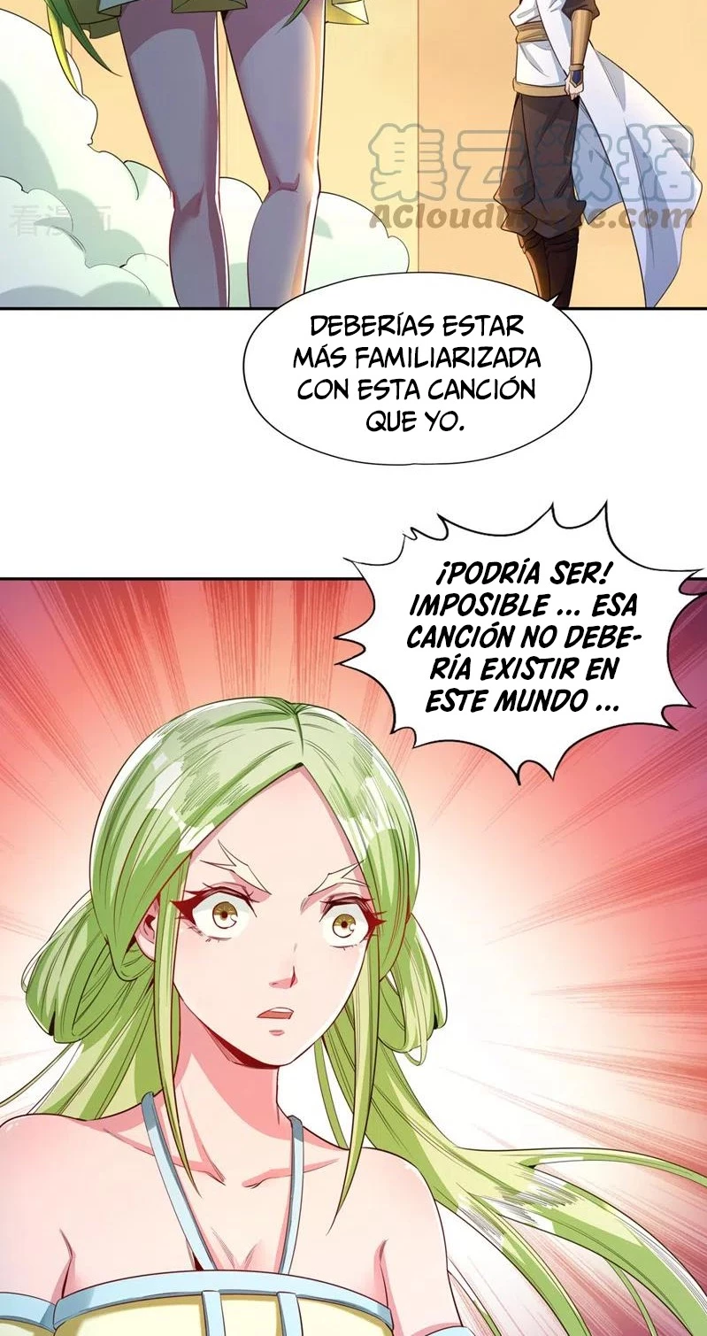 Estuve Atrapado En El Mismo Día Durante 100,000 Años, El Tiempo Del Renacimiento > Capitulo 86 > Page 341