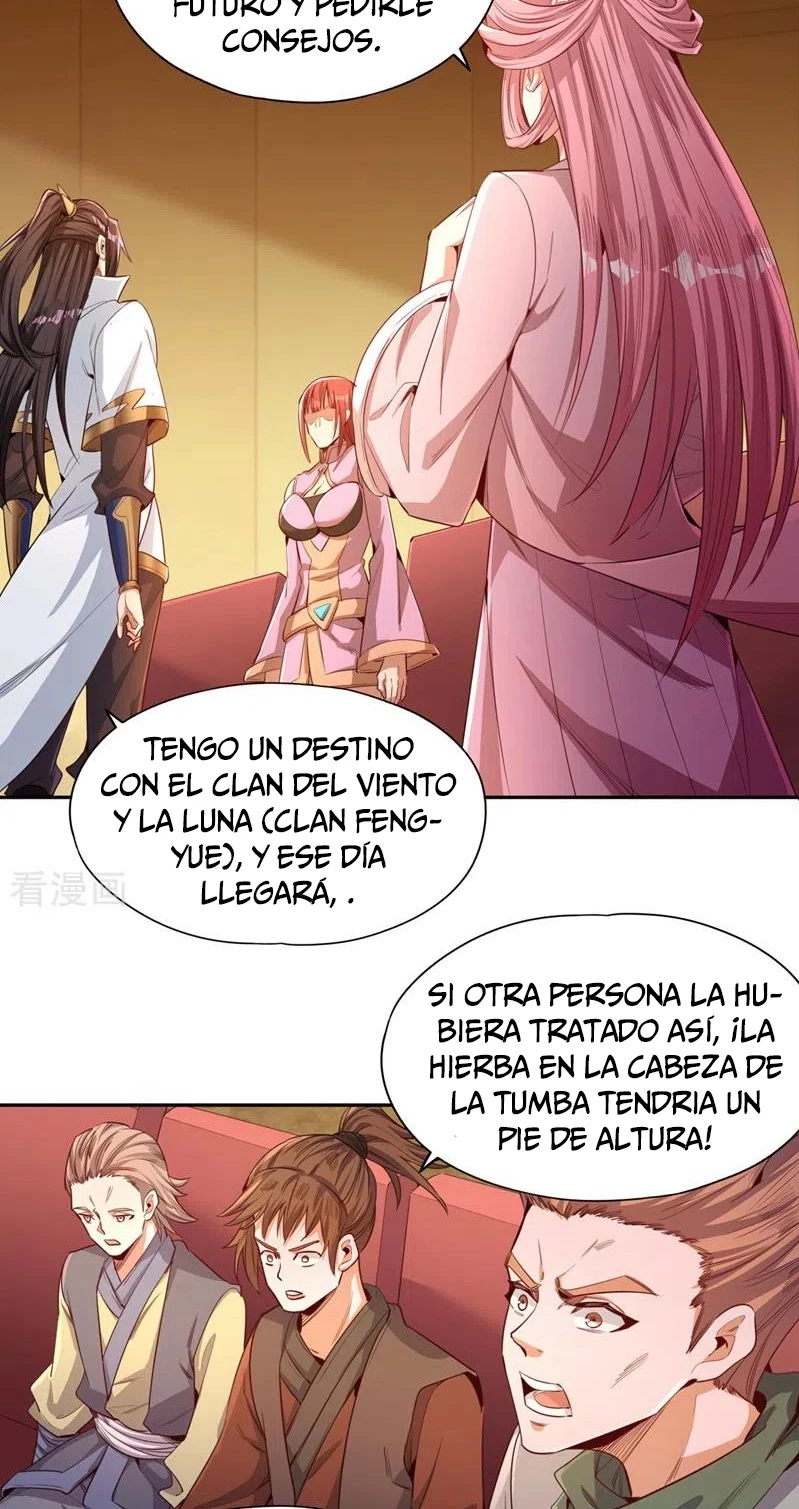 Estuve Atrapado En El Mismo Día Durante 100,000 Años, El Tiempo Del Renacimiento > Capitulo 86 > Page 381