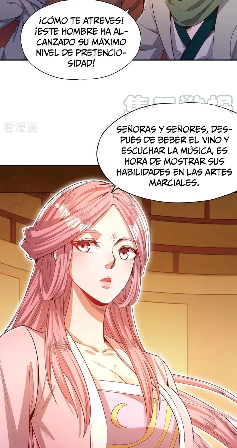 Estuve Atrapado En El Mismo Día Durante 100,000 Años, El Tiempo Del Renacimiento > Capitulo 86 > Page 391