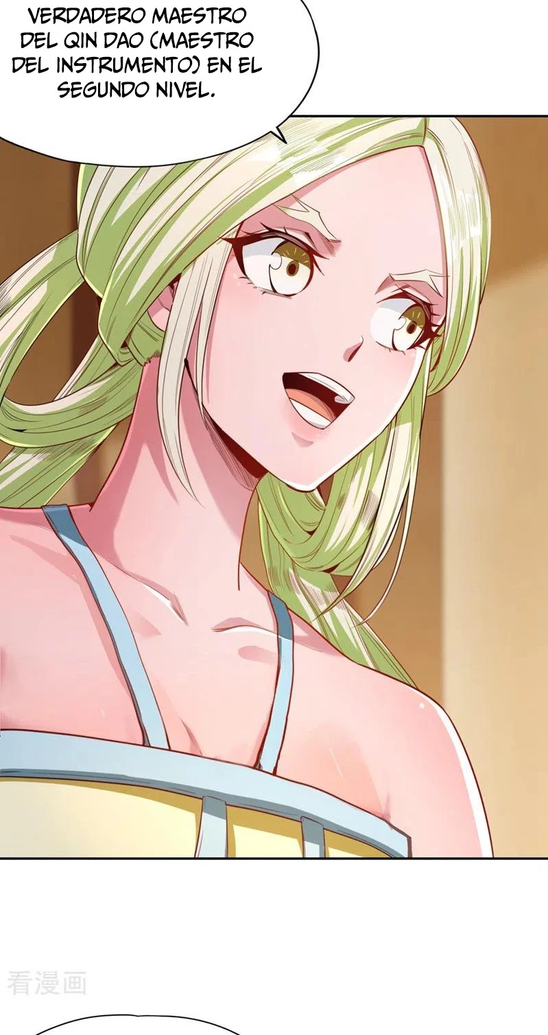 Estuve Atrapado En El Mismo Día Durante 100,000 Años, El Tiempo Del Renacimiento > Capitulo 86 > Page 41