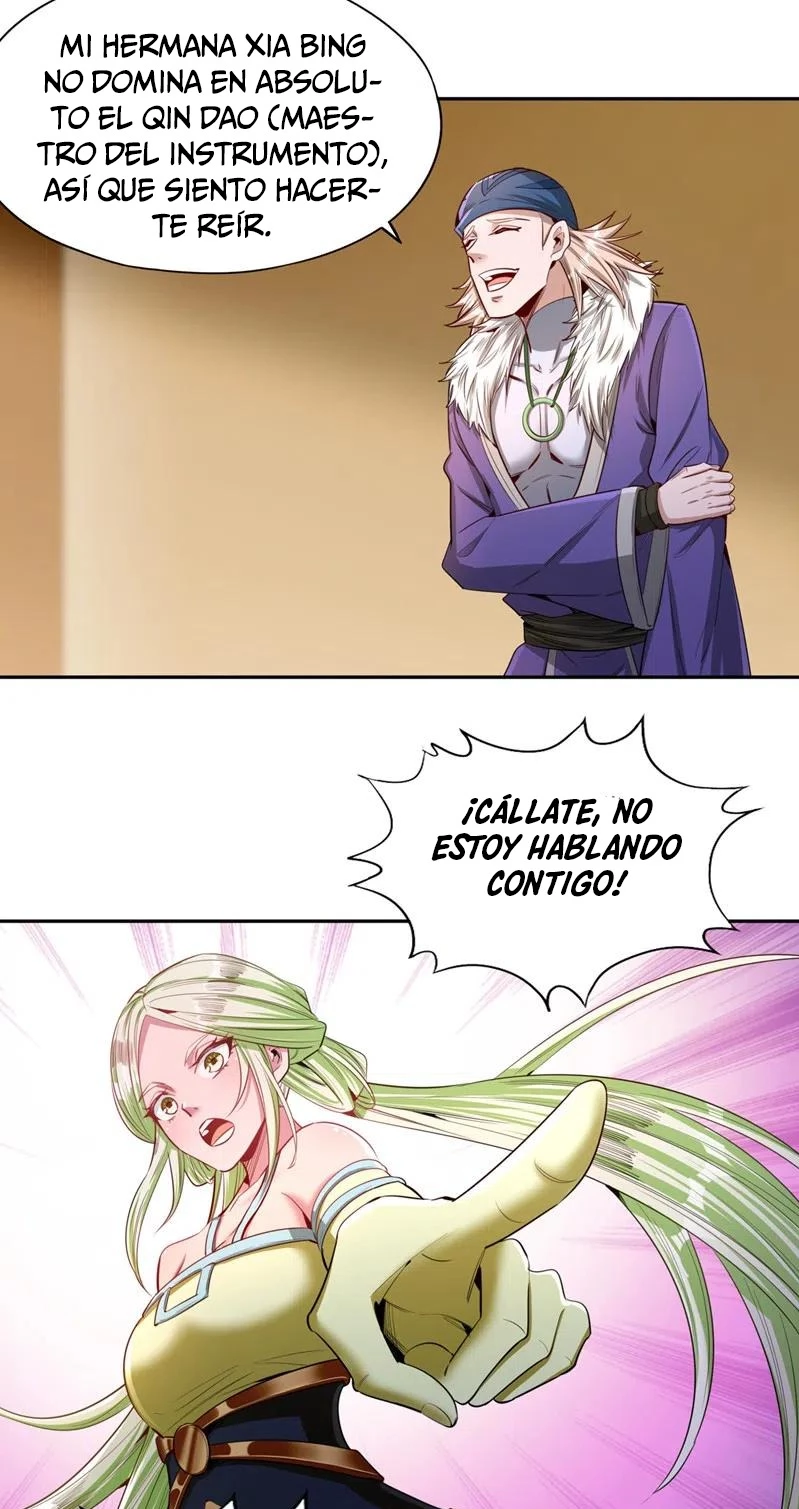 Estuve Atrapado En El Mismo Día Durante 100,000 Años, El Tiempo Del Renacimiento > Capitulo 86 > Page 51