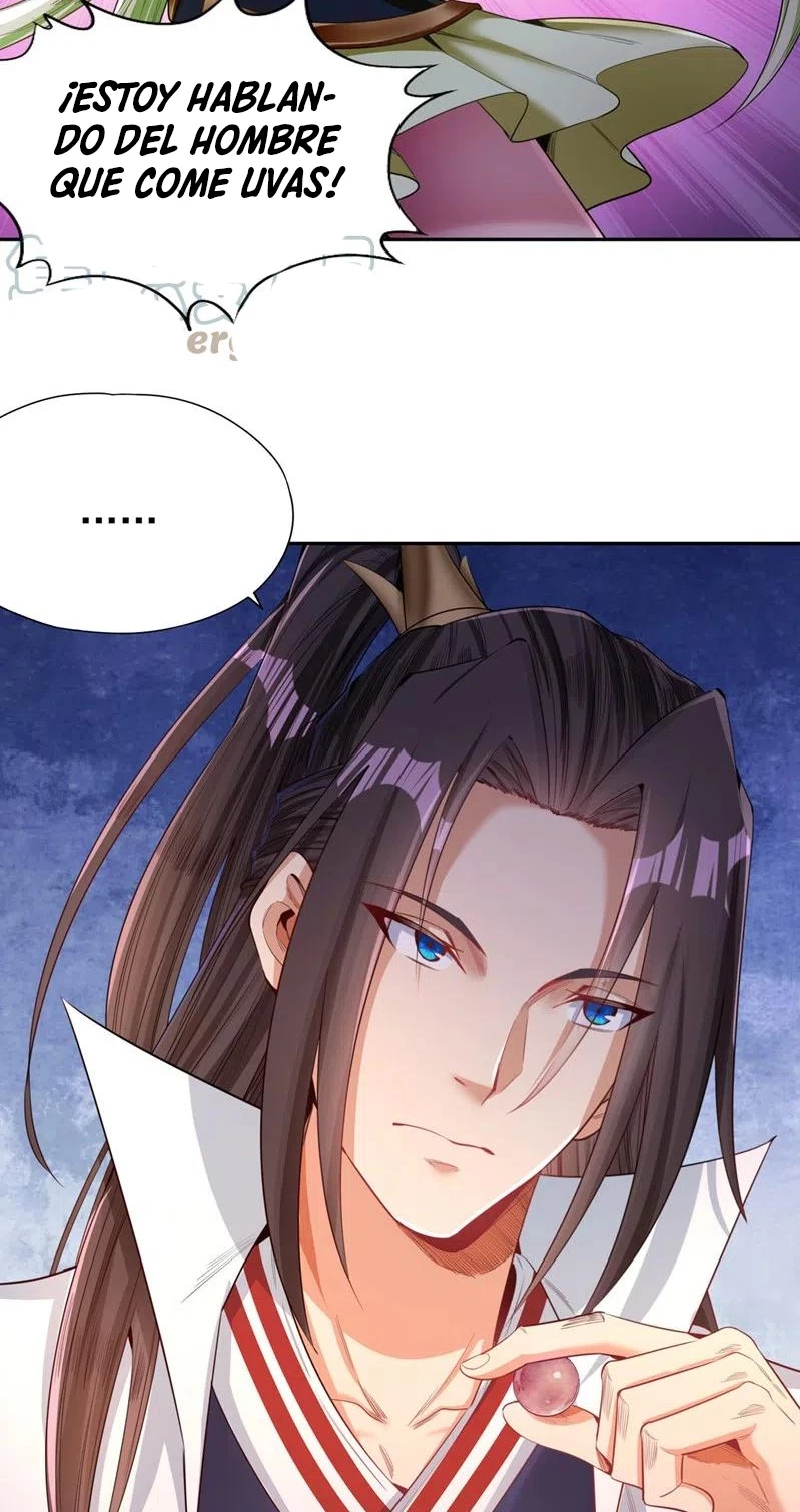 Estuve Atrapado En El Mismo Día Durante 100,000 Años, El Tiempo Del Renacimiento > Capitulo 86 > Page 61