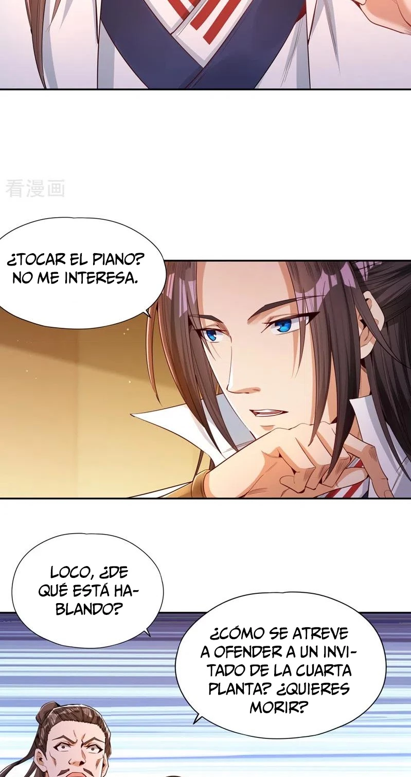 Estuve Atrapado En El Mismo Día Durante 100,000 Años, El Tiempo Del Renacimiento > Capitulo 86 > Page 71