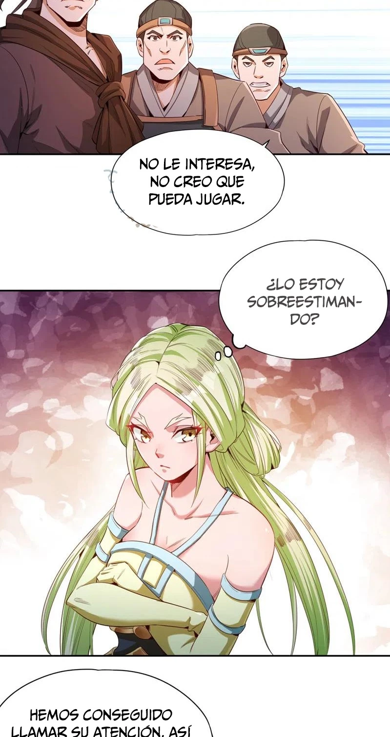 Estuve Atrapado En El Mismo Día Durante 100,000 Años, El Tiempo Del Renacimiento > Capitulo 86 > Page 81