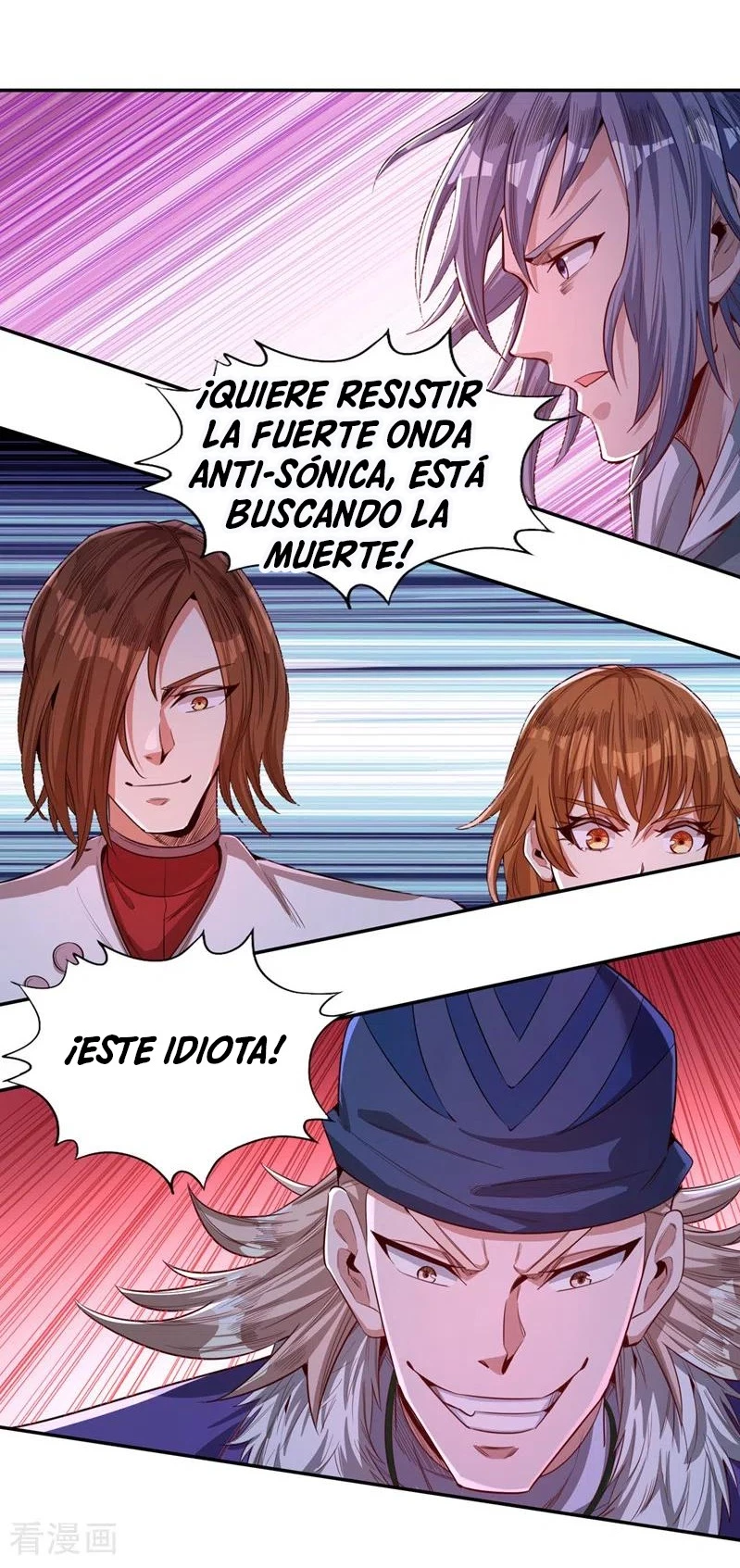 Estuve Atrapado En El Mismo Día Durante 100,000 Años, El Tiempo Del Renacimiento > Capitulo 87 > Page 111