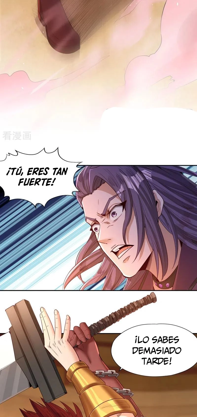 Estuve Atrapado En El Mismo Día Durante 100,000 Años, El Tiempo Del Renacimiento > Capitulo 87 > Page 161