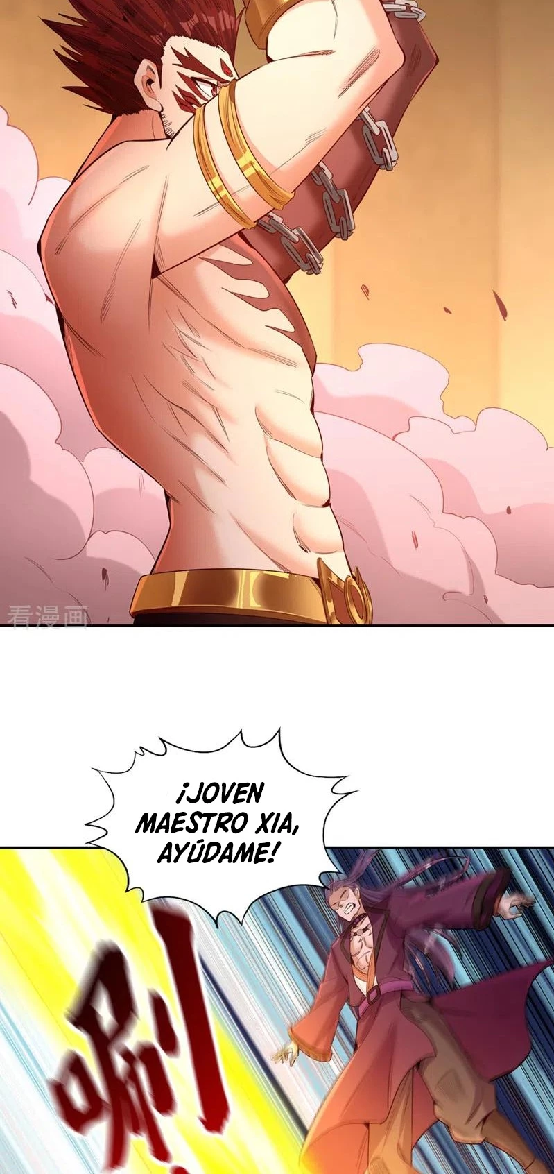 Estuve Atrapado En El Mismo Día Durante 100,000 Años, El Tiempo Del Renacimiento > Capitulo 87 > Page 171