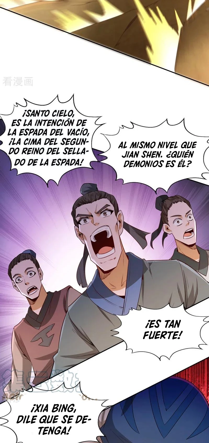 Estuve Atrapado En El Mismo Día Durante 100,000 Años, El Tiempo Del Renacimiento > Capitulo 87 > Page 191