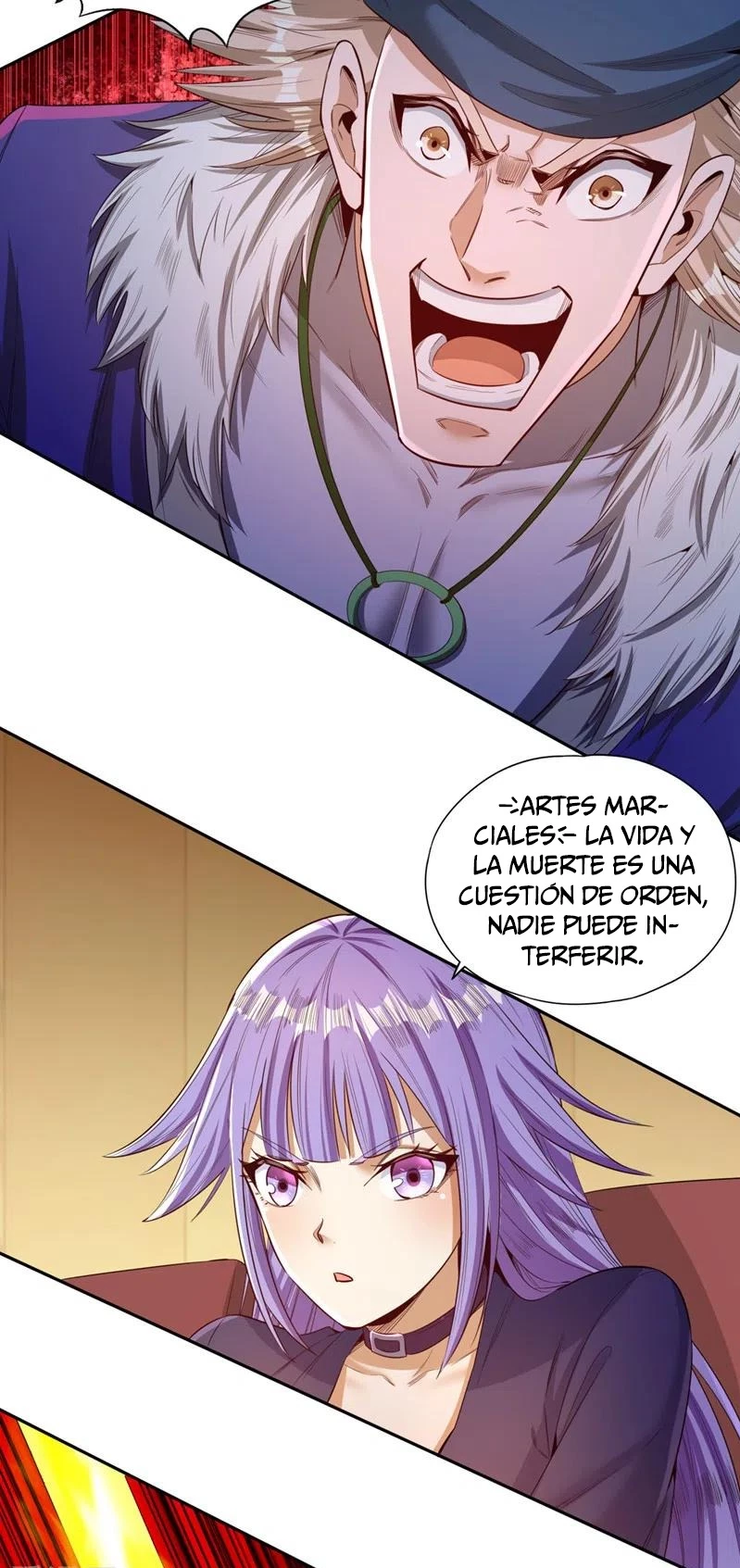 Estuve Atrapado En El Mismo Día Durante 100,000 Años, El Tiempo Del Renacimiento > Capitulo 87 > Page 201