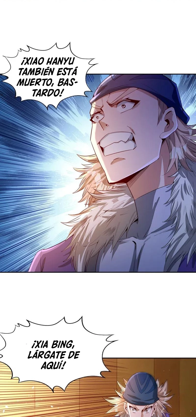 Estuve Atrapado En El Mismo Día Durante 100,000 Años, El Tiempo Del Renacimiento > Capitulo 87 > Page 231