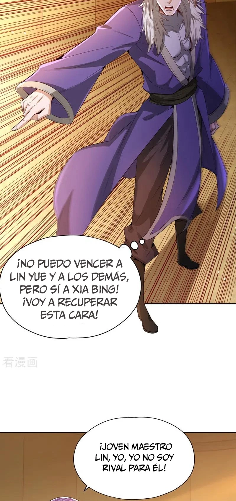 Estuve Atrapado En El Mismo Día Durante 100,000 Años, El Tiempo Del Renacimiento > Capitulo 87 > Page 241