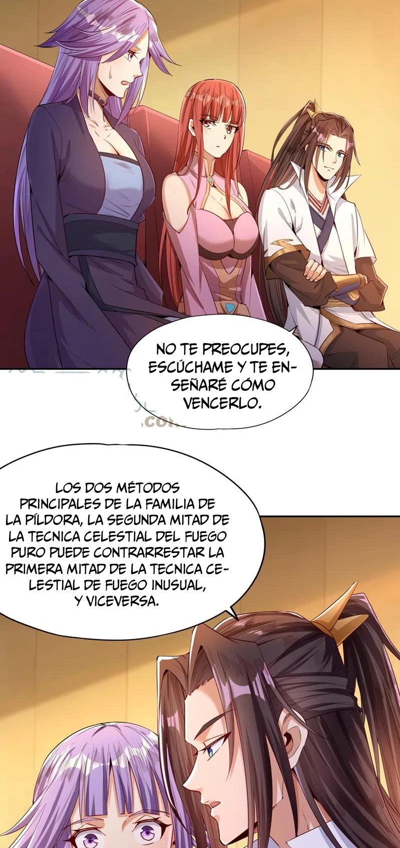 Estuve Atrapado En El Mismo Día Durante 100,000 Años, El Tiempo Del Renacimiento > Capitulo 87 > Page 251