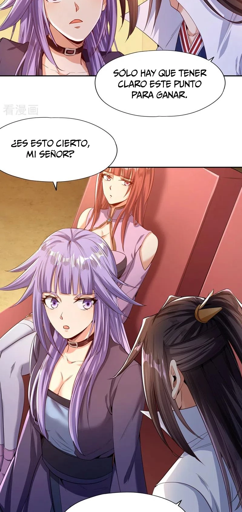 Estuve Atrapado En El Mismo Día Durante 100,000 Años, El Tiempo Del Renacimiento > Capitulo 87 > Page 261